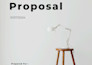 write and design company profile, annual report, proposal